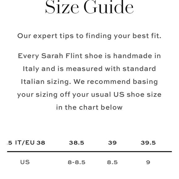 Sarah Flint Perfect Sandal 85 In Sand Calf Size 39.5 - Picture 2 of 10